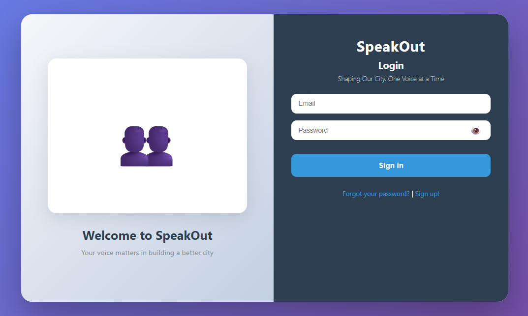 SpeakOut